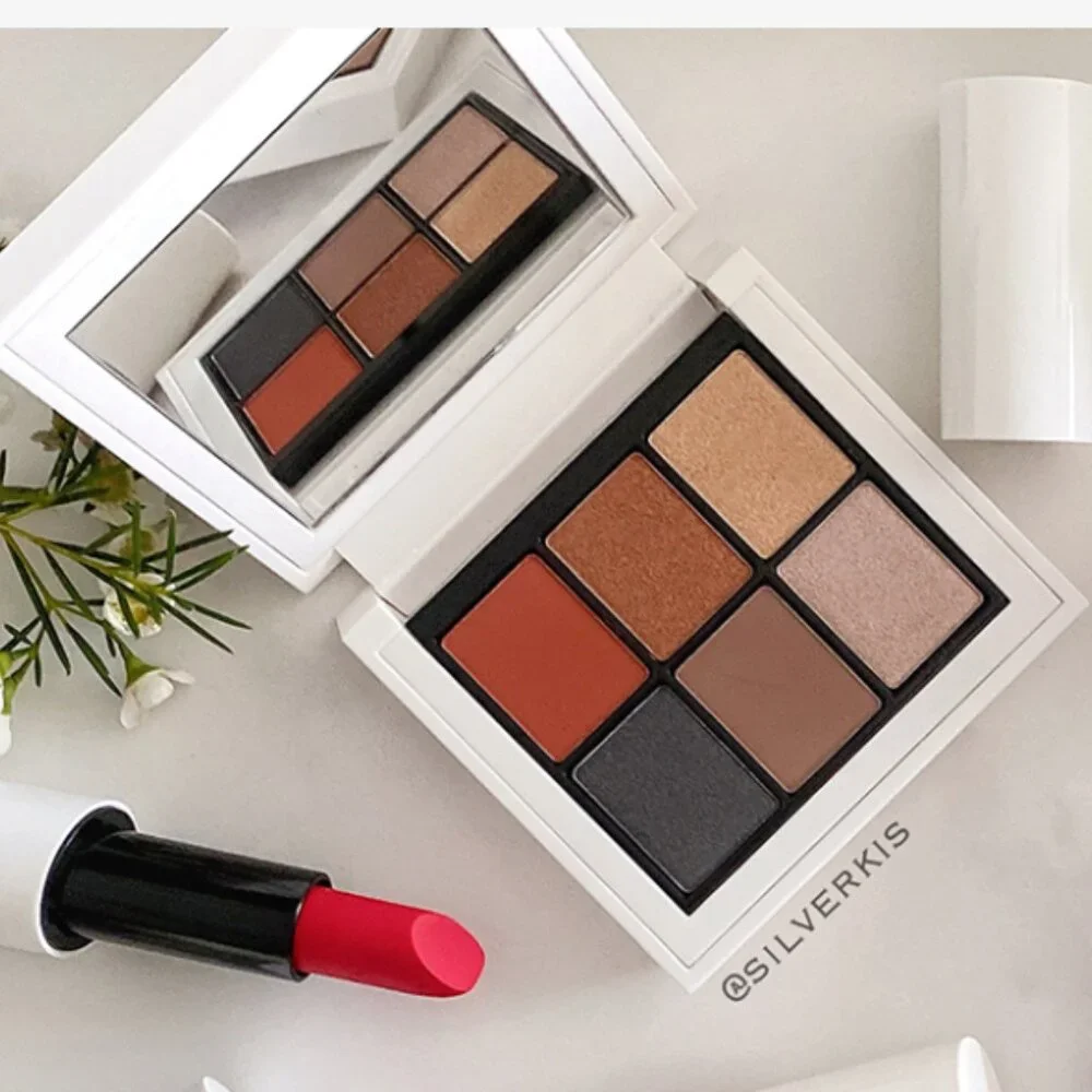 Zara Multicolor Eyeshadow Palette‎